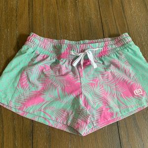 Quiet Storm surf shop shorts